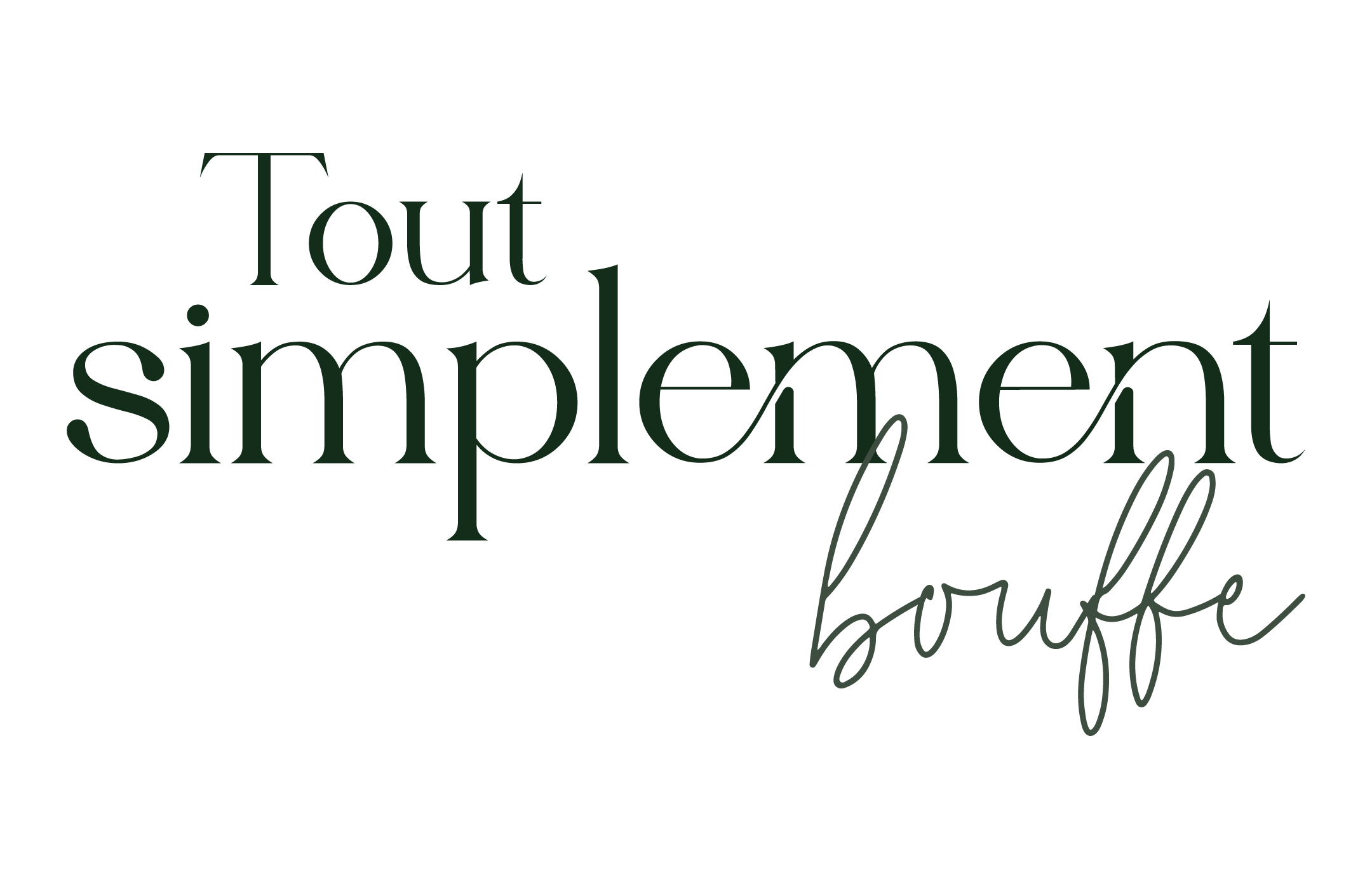 Tout simplement bouffe